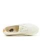 Vans Vault OG Authentic LX (Cream / Orange)  - Allike Store