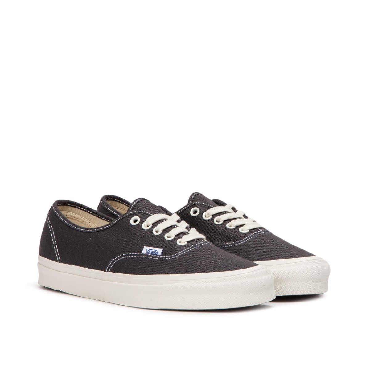 Vans vault og 2025 authentic lx asphalt black