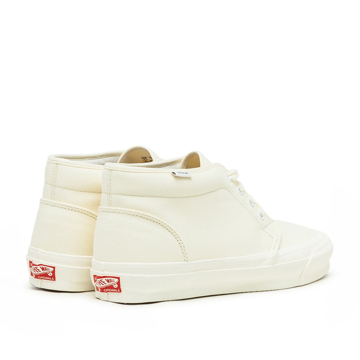 商品はお値下げ可能 VANS VAULT Chukka 69 Maharam White 28cm - 靴