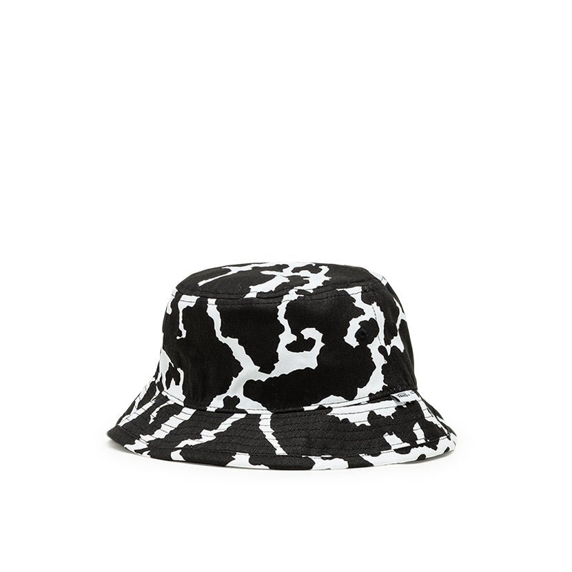 Vans Vault OG Cow Bucket Hat (Schwarz / Weiß)  - Allike Store