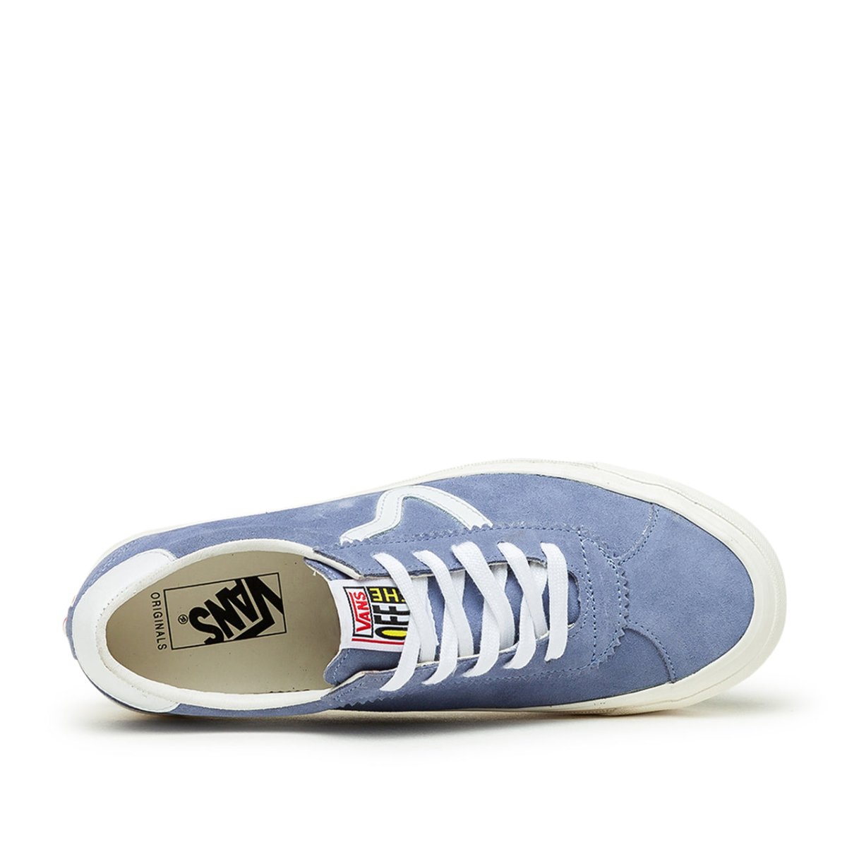 Vans Vault OG Epoch LX (Purple / White) VN0A4U124LG1