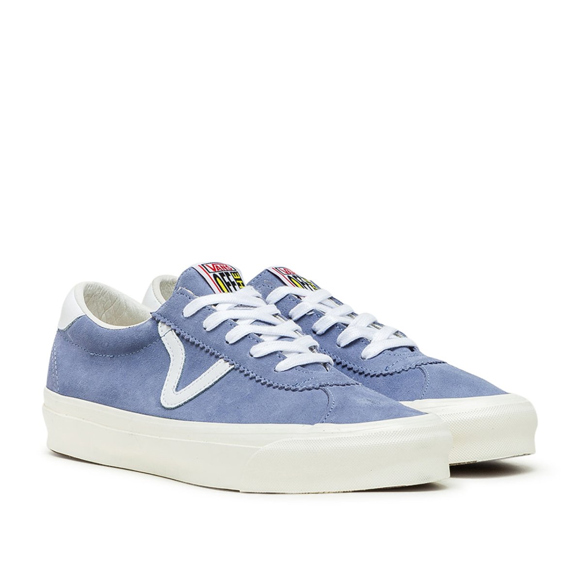 Vans Vault OG Epoch LX Gray VN0A4U12B4W