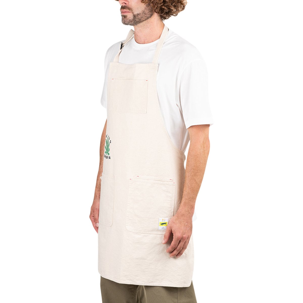 Vans off shop the wall apron