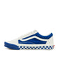 Vans Vault OG Old Skool LX 'Bumper Cars' (Cream / Blau)  - Allike Store