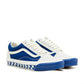 Vans Vault OG Old Skool LX 'Bumper Cars' (Cream / Blau)  - Allike Store