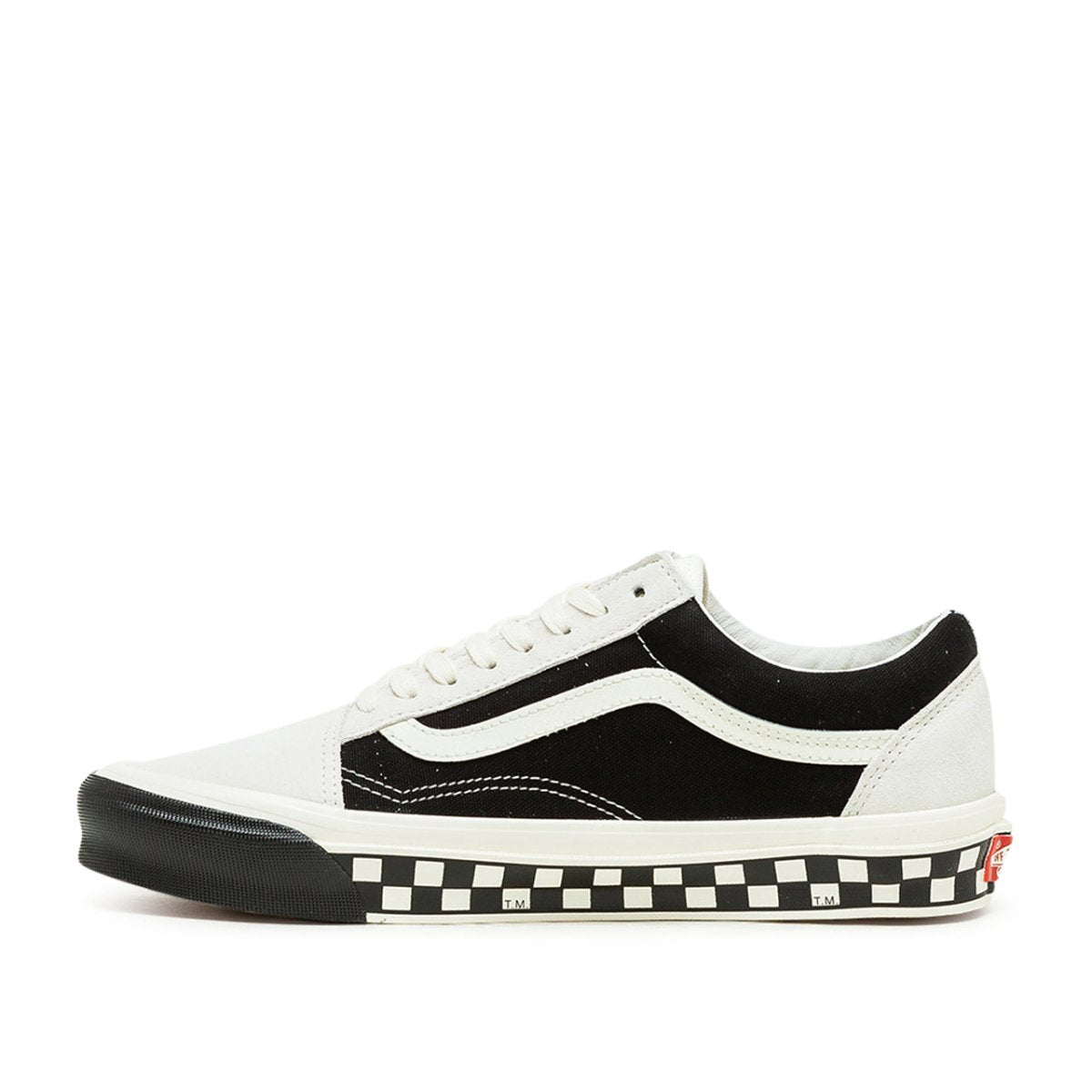 Vans old hot sale skool bumper