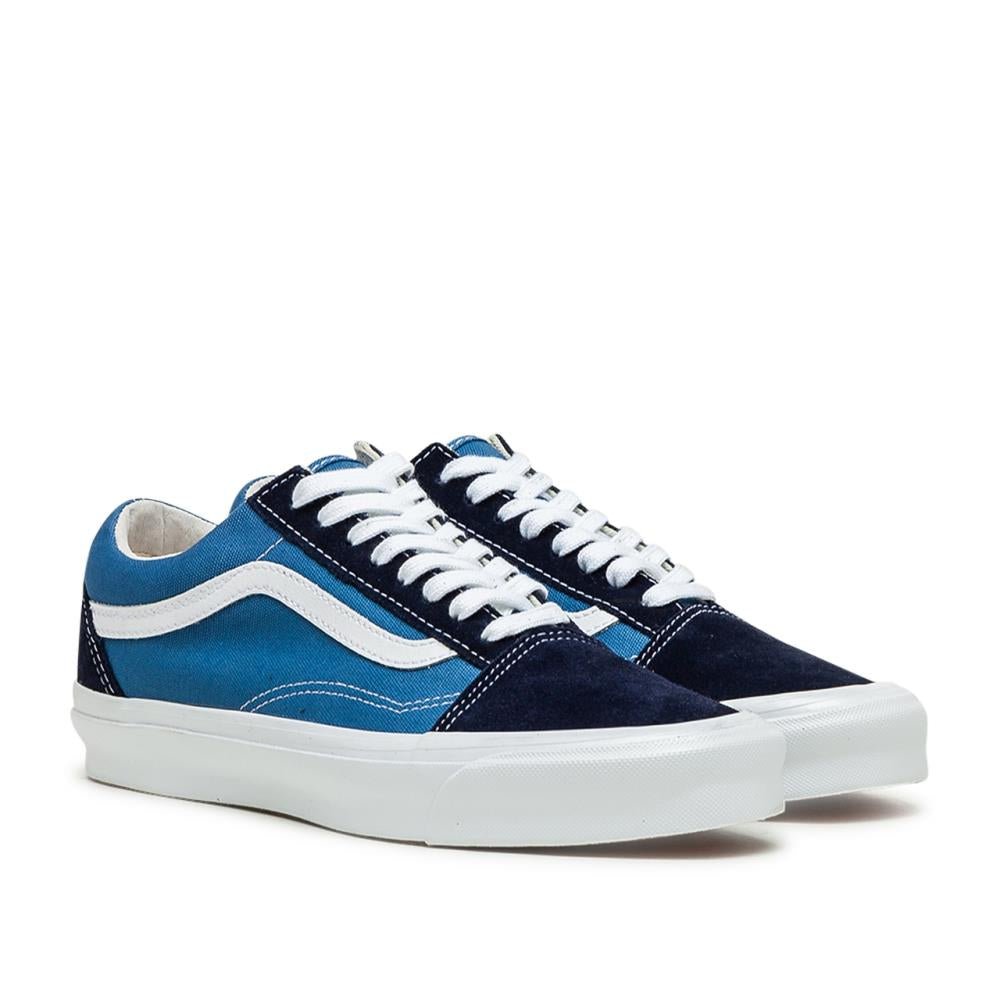 Vans Vault OG Old Skool LX (Navy / Blue) VN0A4P3X5OC1 – Allike Store