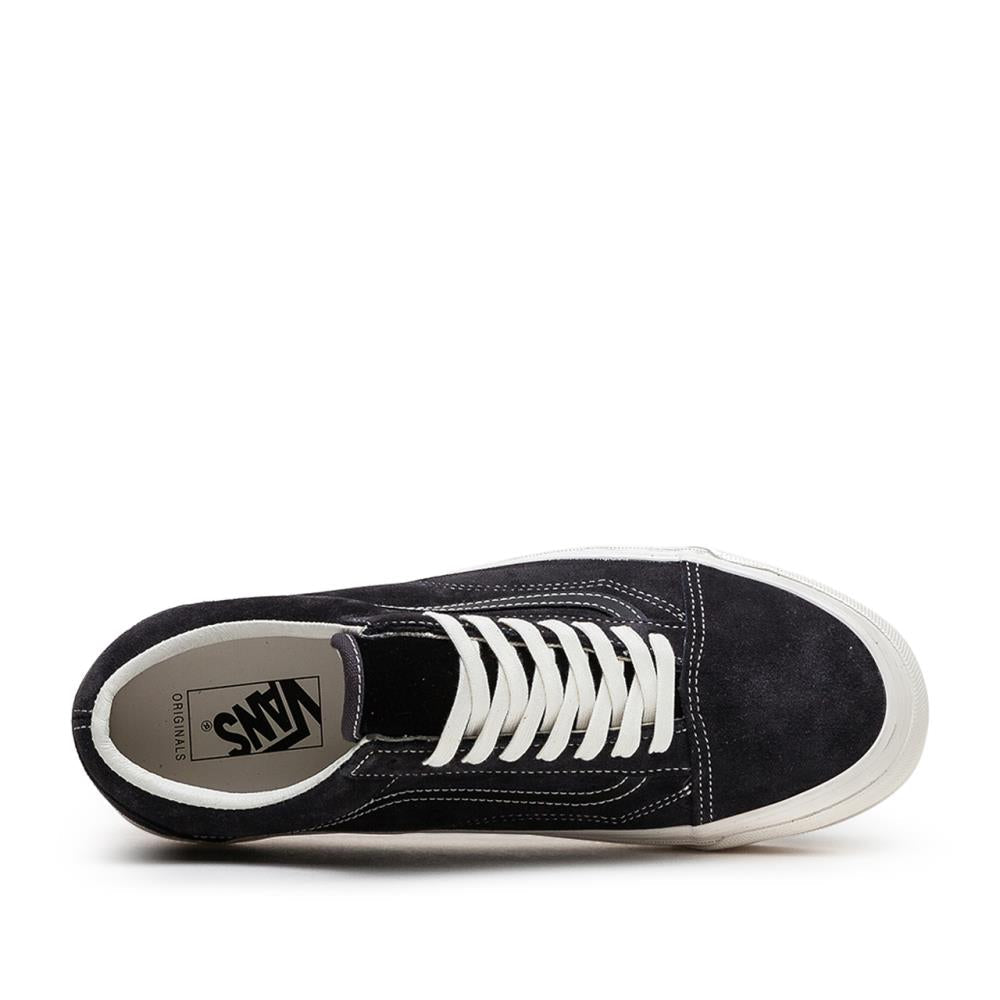 Vans Vault OG Old Skool LX Black VN0A4P3XJMM1 Allike Store