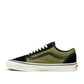 Vans Vault OG Old Skool LX (Schwarz / Olive)  - Allike Store