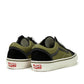 Vans Vault OG Old Skool LX (Schwarz / Olive)  - Allike Store