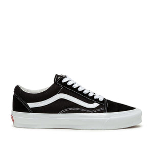 Vans Vault OG Old Skool LX (Schwarz / Weiss)  - Allike Store