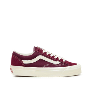 Vans Vault OG Style 36 LX (Rot)  - Allike Store