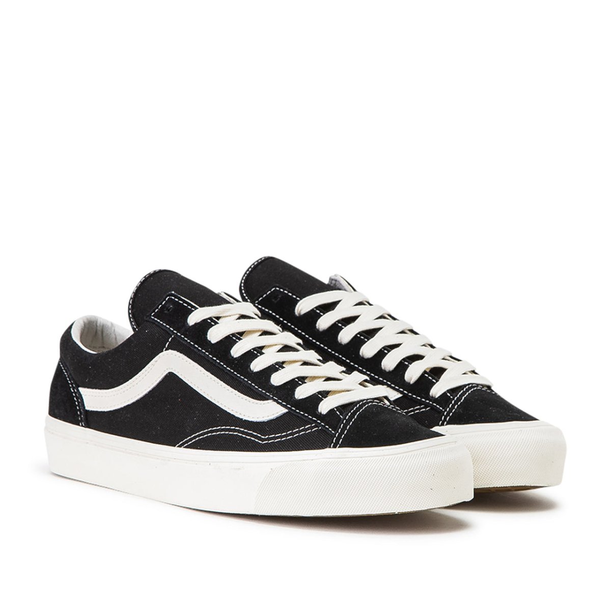 Vans vault og style 36 hot sale lx black