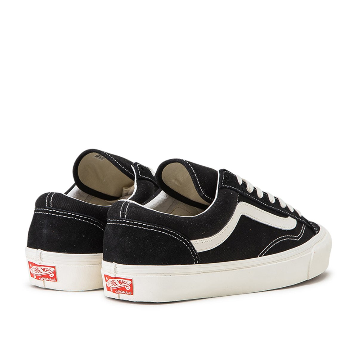 Vans style 36 2024 lx black marshmallow