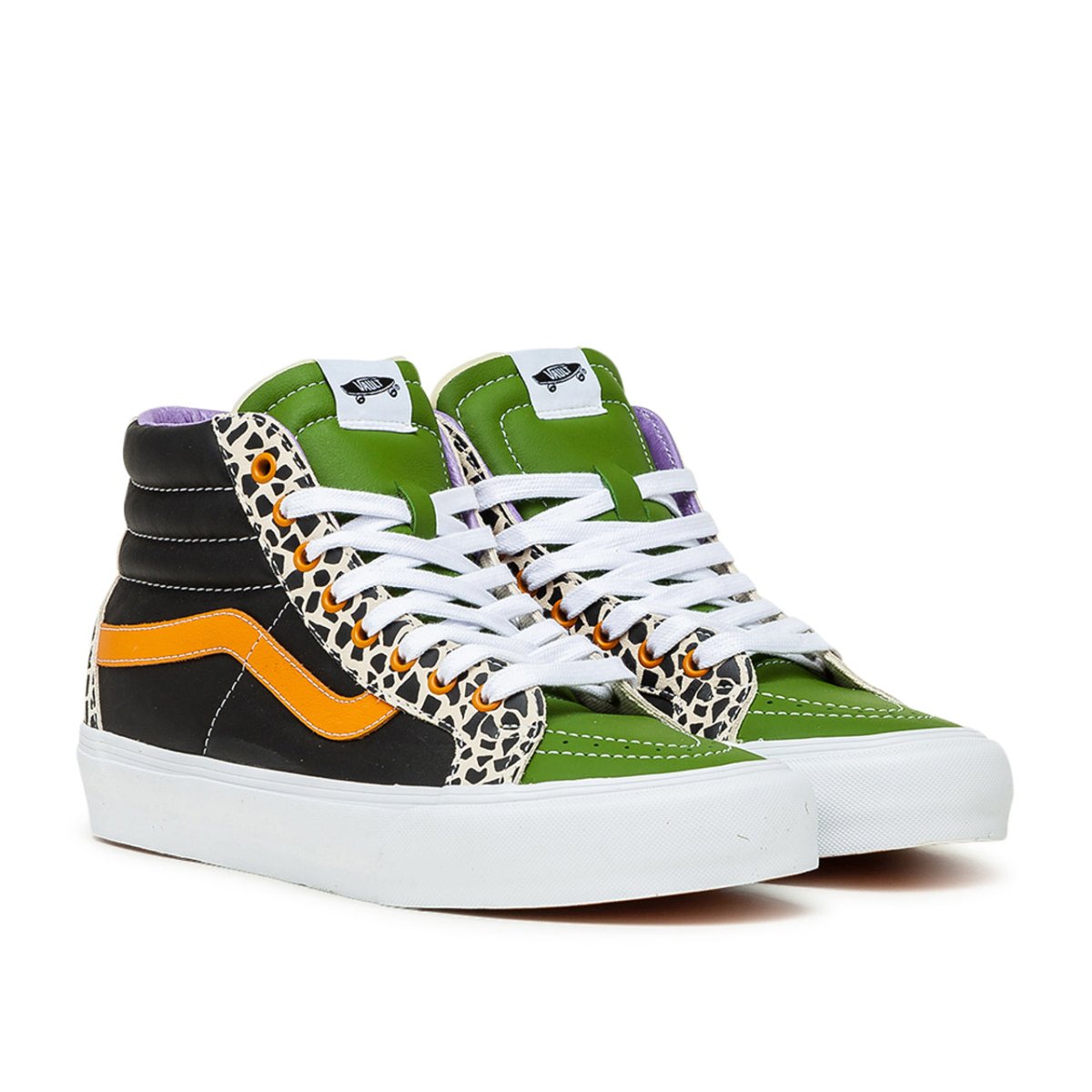 Vans Sk8‑Hi Reissue CA 'Buttersoft' VN‑0KXJF7L - VN-0KXJF7L