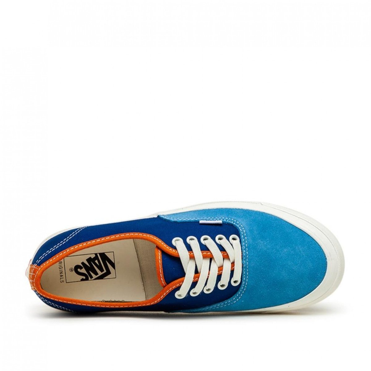 Vans vault hot sale authentic navy