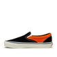 Vans Vault UA OG Classic Slip-on LX (Schwarz / Orange)  - Allike Store