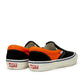 Vans Vault UA OG Classic Slip-on LX (Schwarz / Orange)  - Allike Store