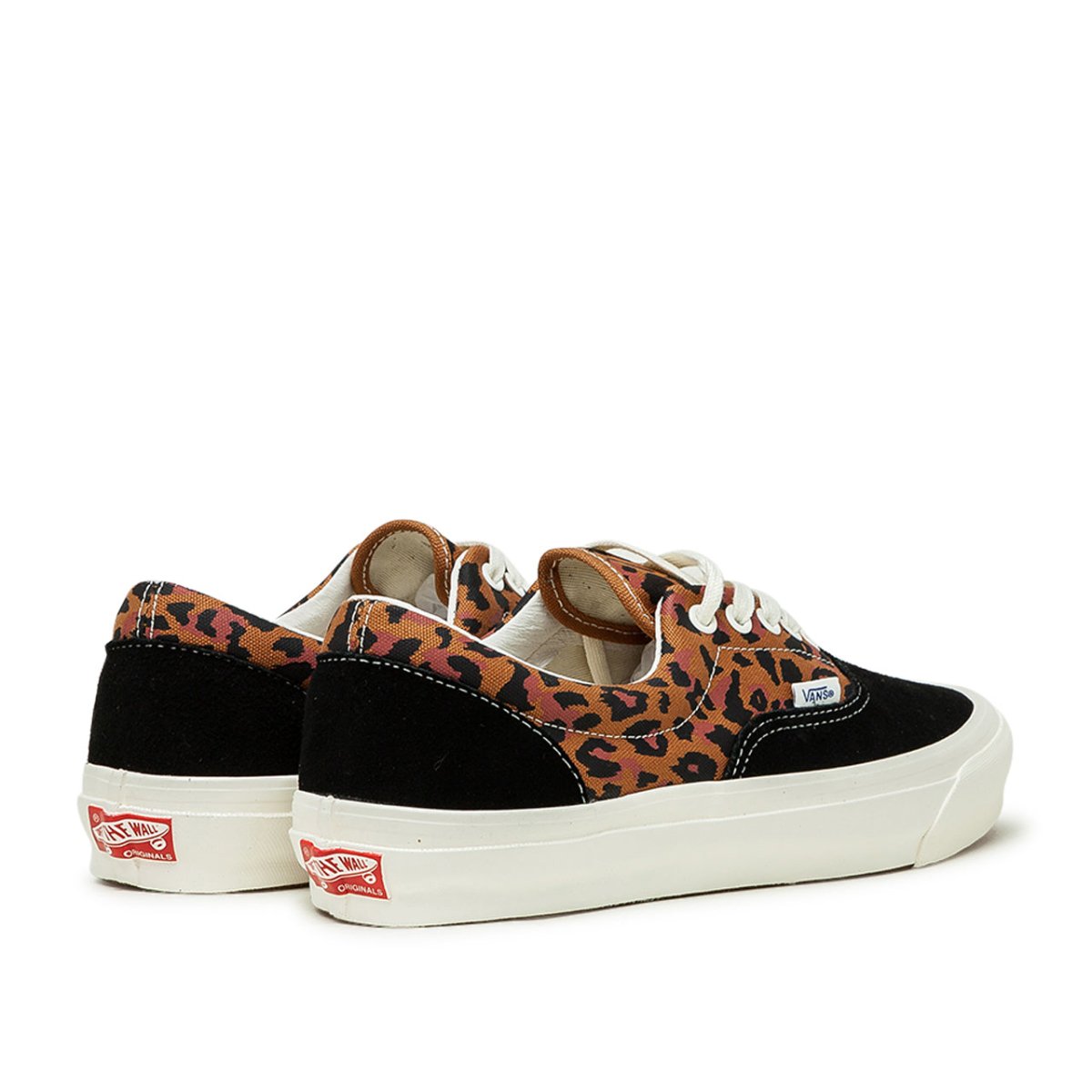 Vans Vault UA OG Era LX (Braun / Schwarz / Weiß)  - Allike Store
