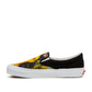 Vans Vault UA OG 'Frida Kahlo' Slip-on LX (Schwarz)  - Allike Store