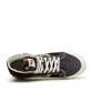 Vans Vault UA OG Sk8-Hi LX (Blaugrau / Dunkelbraun)  - Allike Store