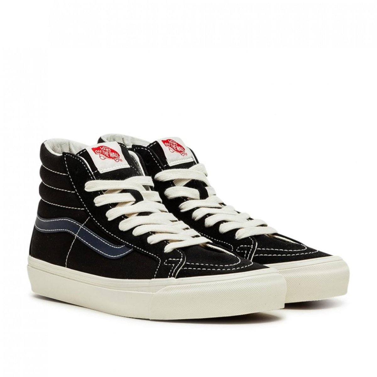 Vans Vault UA OG Sk8 Hi LX Black Blue VN0A45JLVQP1 Allike Store