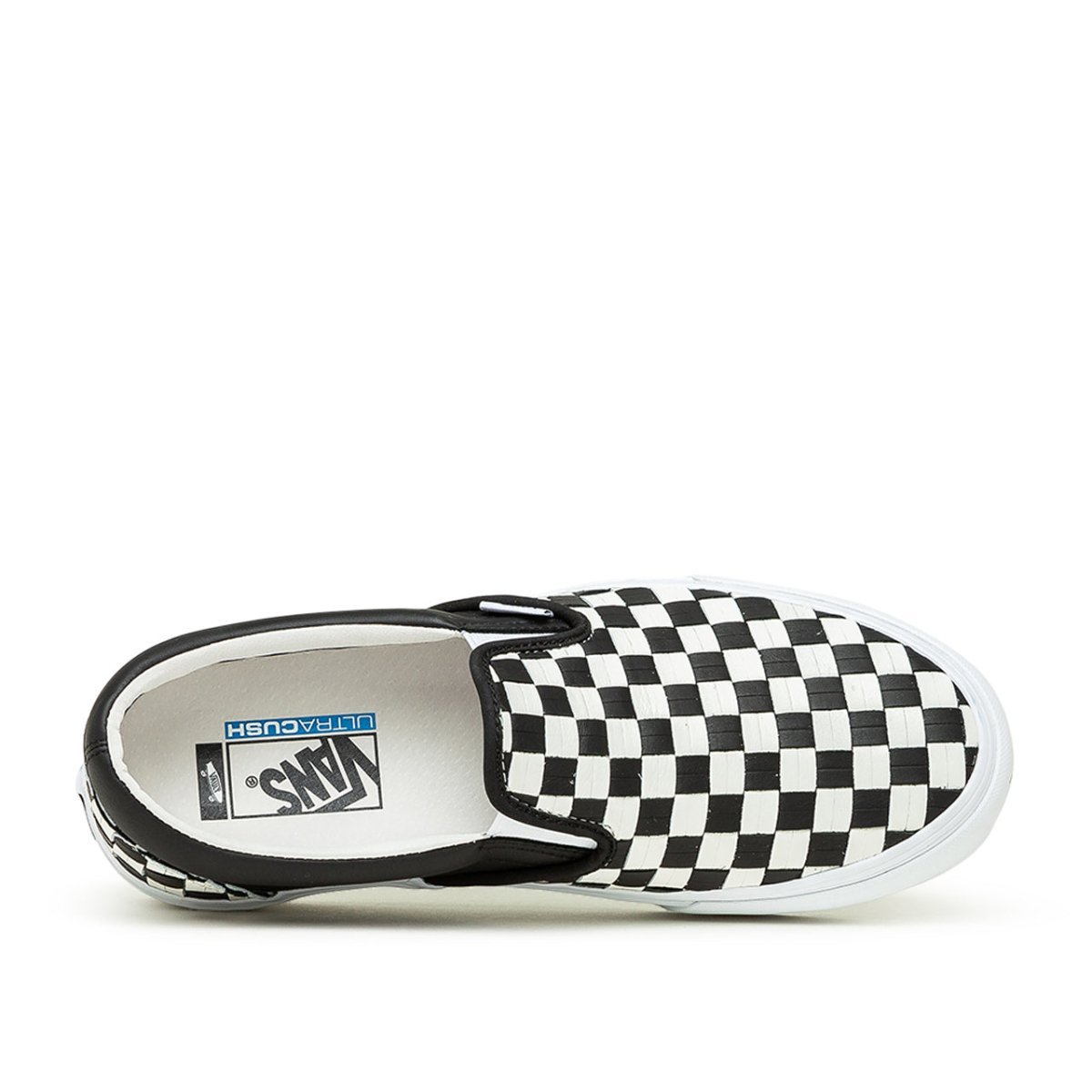 Vans vault cheap slip on