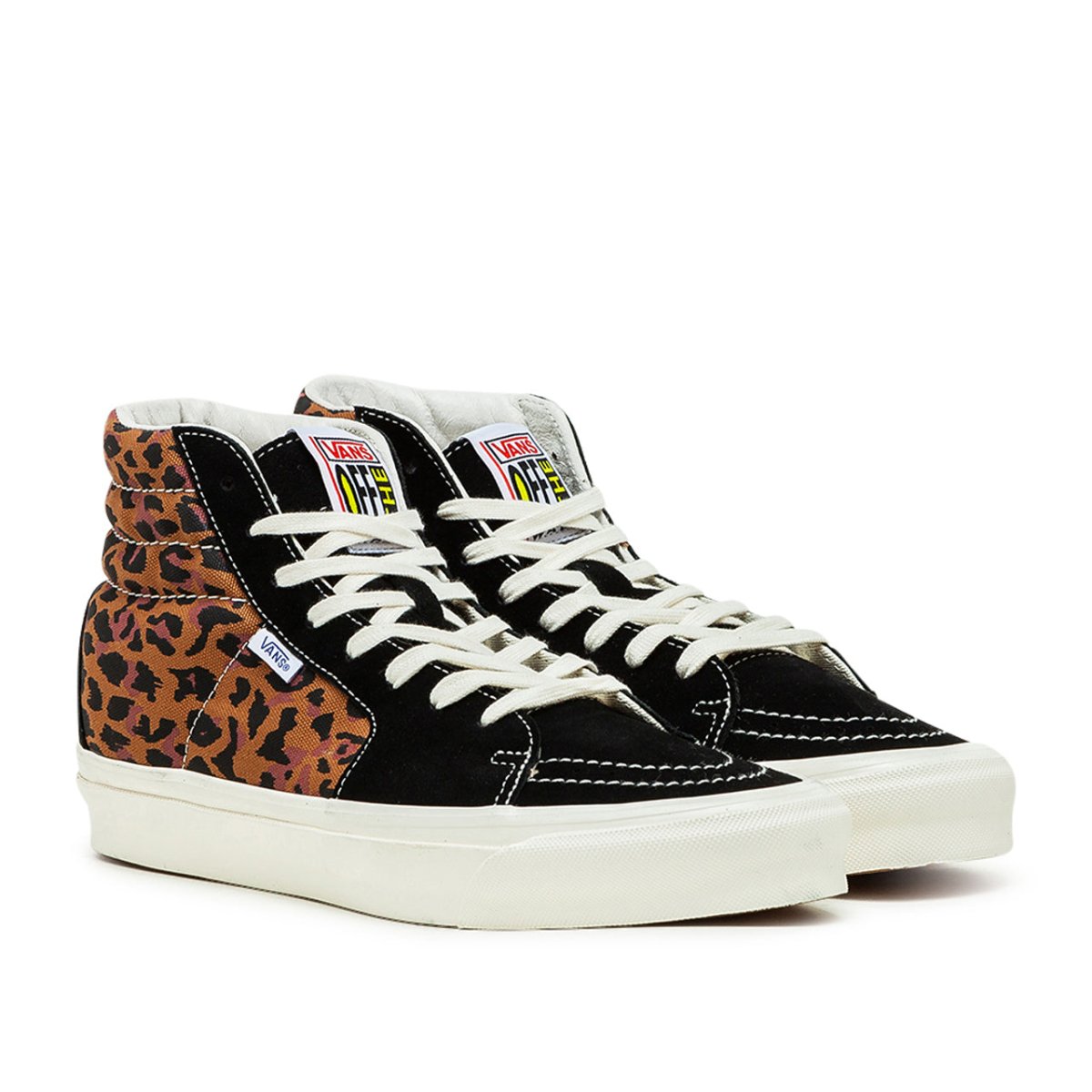 Vans Vault UA OG Style 38 NS LX (Black / Brown)