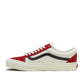 Vans Vault UA Old Skool LX (Rot / Weiß / Schwarz)  - Allike Store