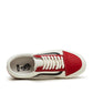 Vans Vault UA Old Skool LX (Rot / Weiß / Schwarz)  - Allike Store