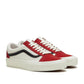 Vans Vault UA Old Skool LX (Rot / Weiß / Schwarz)  - Allike Store