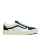 Vans Vault UA Old Skool LX (Weiß / Grün)  - Allike Store