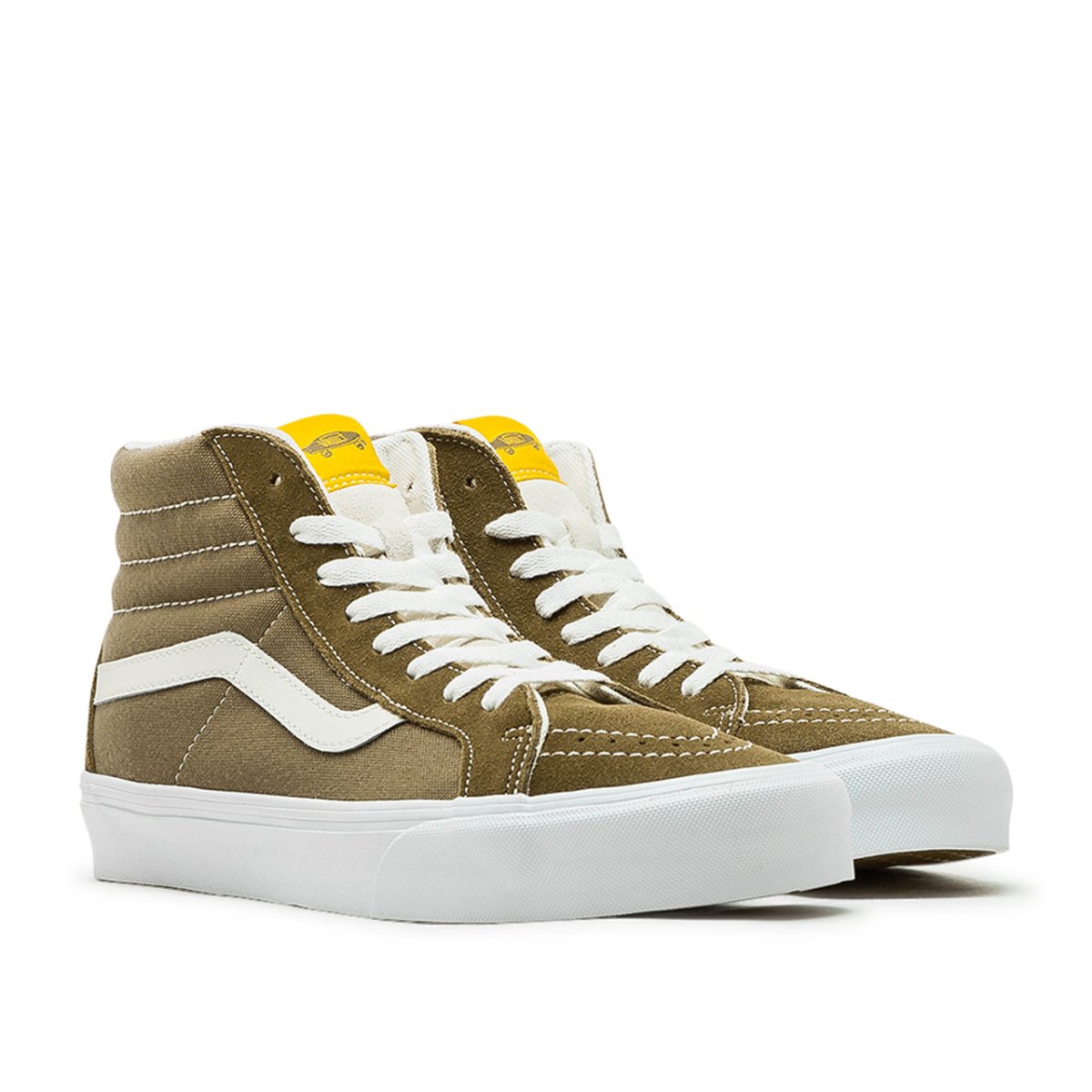 Vans Vault Vans Sk8 Hi Material Vans Vault UA Sk8-Hi Reissue VR3