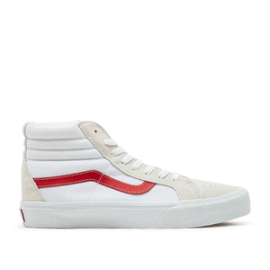 Vans Vault UA Sk8-Hi Reissue VR3 LX (Weiß / Rot)  - Allike Store