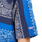 Vans Vault x Bedwin & The Heartbreakers Bandana Shirt (Blau)  - Allike Store