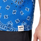 Vans Vault x Bedwin & The Heartbreakers Bandana Shirt (Blau)  - Allike Store