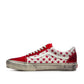 Vans Vault x Bianca Chandôn UA Old Skool VLT LX (Rot / Weiß)  - Allike Store