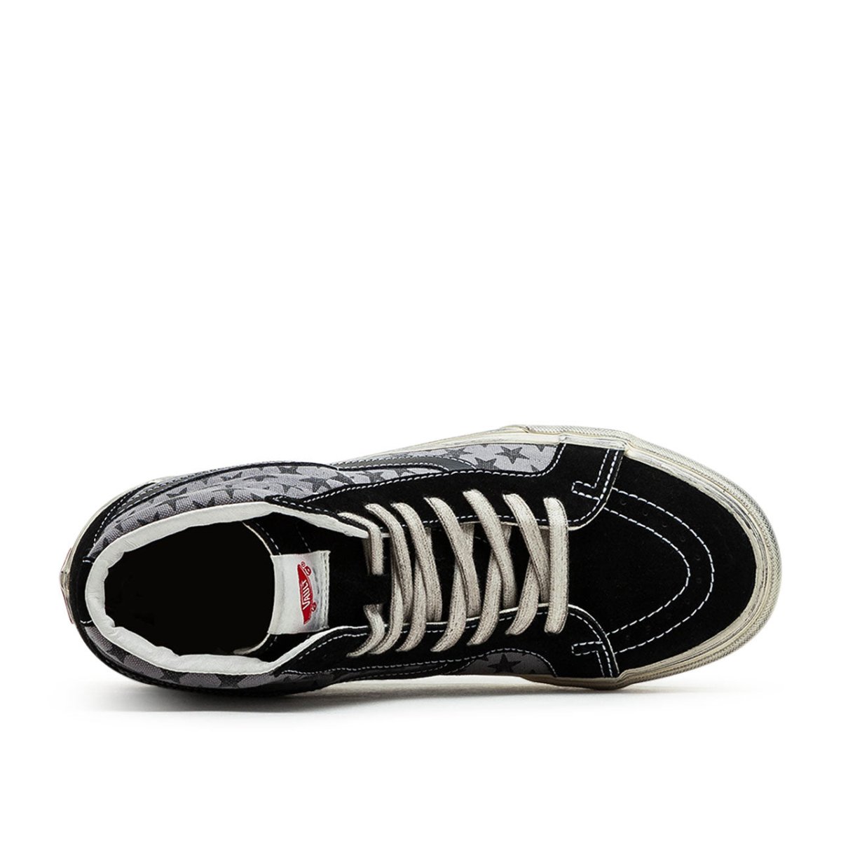 Vans Vault x Bianca Chandôn UA Sk8-Hi Reissue VLT LX (Black / Grey)