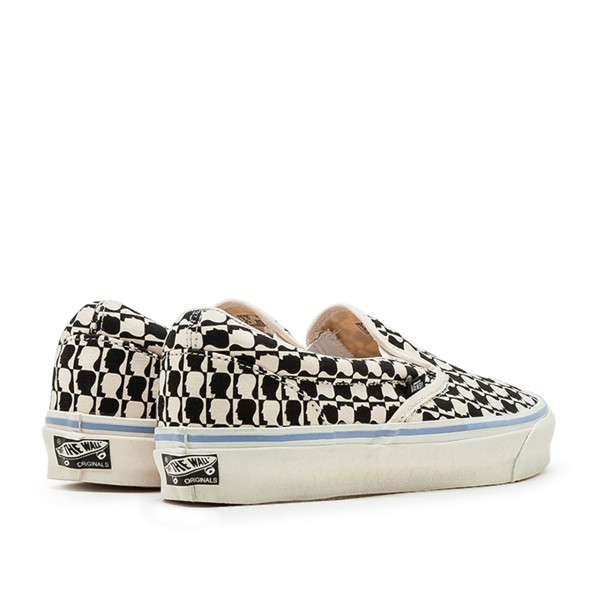 Vans vault x 2025 brain dead