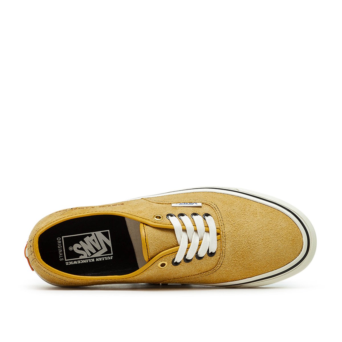 Vans Vault x Julian Klincewicz OG Authentic SP LX (Ochre