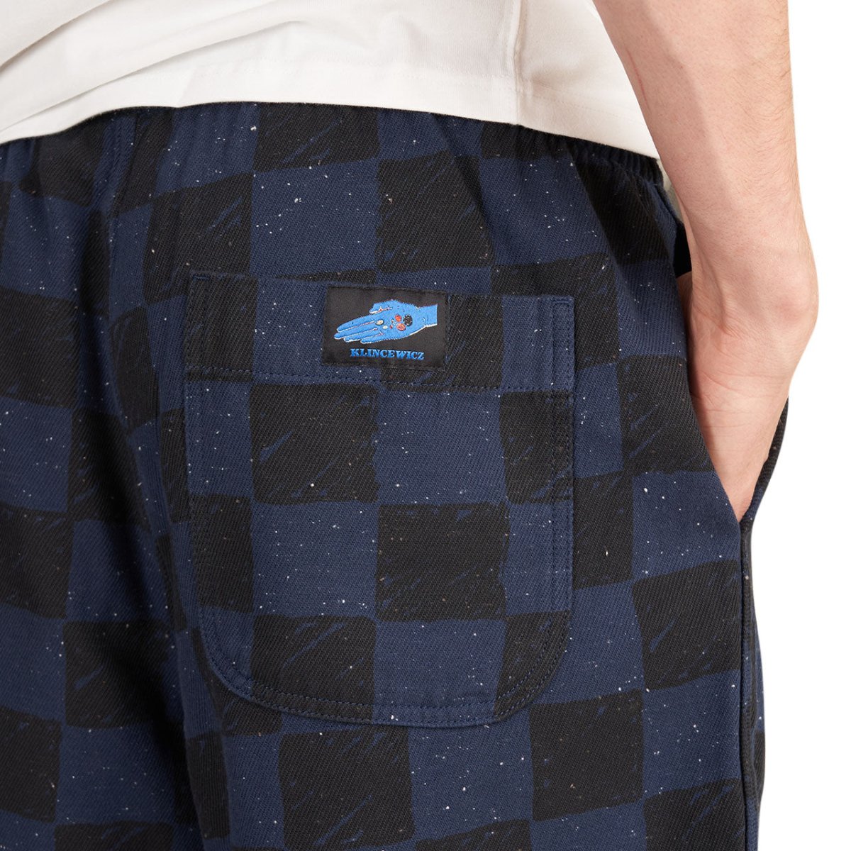 Vans Vault x Julian Klincewicz Volley Dress Short (Blau)  - Allike Store