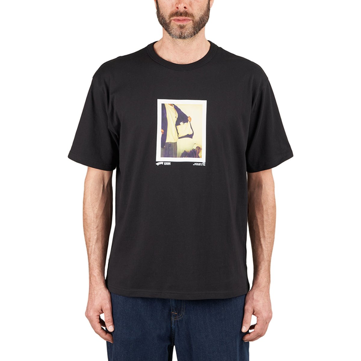Vans Vault x Krink Photo Shirt (Schwarz)  - Allike Store