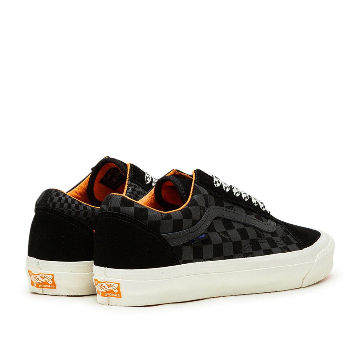 Vans Vault x Porter by Yoshida OG Old Skool LX (Black Vans Vault x Porter by Yoshida OG Old Skool LX (Black