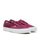 Vans Vault x Ray Barbee OG Authentic LX (Rot)  - Allike Store