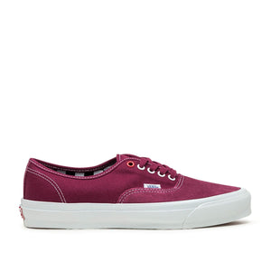 Vans Vault x Ray Barbee OG Authentic LX (Rot)  - Allike Store