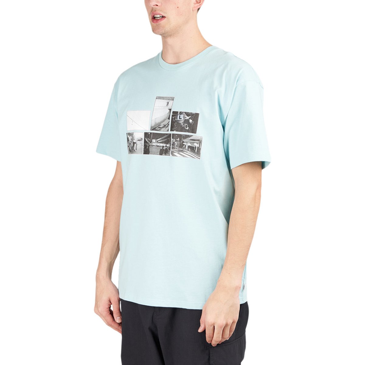 Vans Vault x Ray Barbee Tee (Blue)-VN0A7PIZYXG – Allike Store