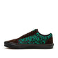 Vans Vault x Stray Rats Old Skool OG LX (Schwarz / Grün)  - Allike Store