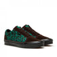 Vans Vault x Stray Rats Old Skool OG LX (Schwarz / Grün)  - Allike Store