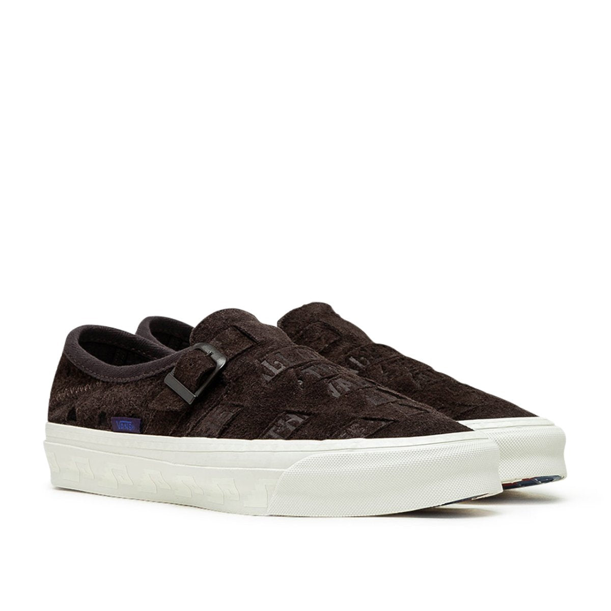 Vans Vault x Taka Hayashi UA TH Style 47 Huarache (Dark Brown / White)