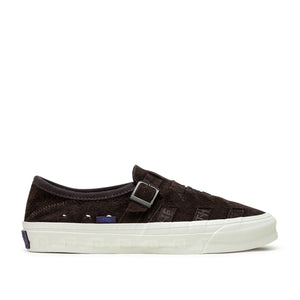 Vans Vault x Taka Hayashi UA TH Style 47 Huarache (Dunkelbraun / Weiß)  - Allike Store